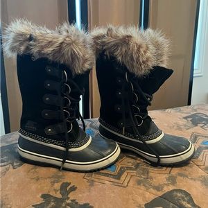 Winter boots